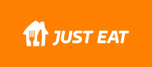 Just eat logo